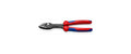 Knipex TwinGrip Frontgreifzange 200 mm Mit mehrkomponenten Hüllen