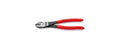 Knipex Kraft-Seitenschneider 200 mm 200 mm Schneide mit Facette