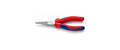 Knipex Langbeckzange 160 mm runde Backen