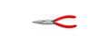 Knipex Flachrundzange 160 mm Radiozange