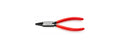 Knipex Rundzange 160 mm runde Backen