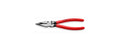 Knipex Spitzkombizange Länge: 185 mm
