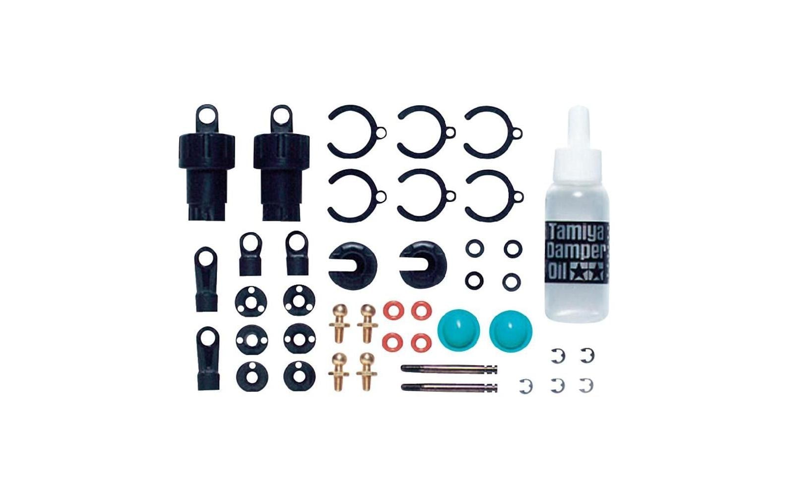 Tamiya CVA Super Mini Shock Unit Set Für M Chassis