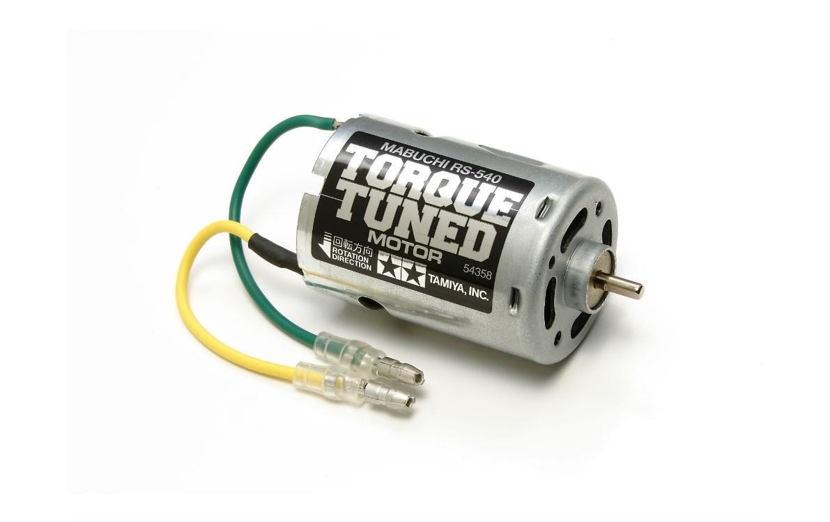 Tamiya RS-540 Torque-Tuned Motor Für 1:10