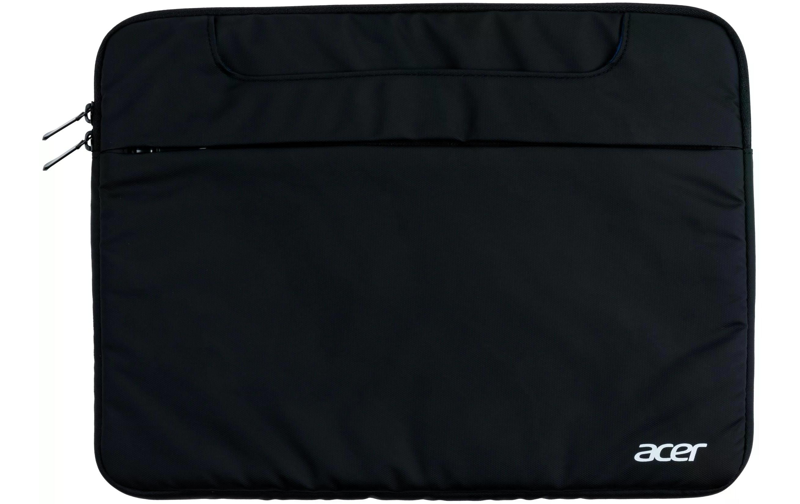 Acer Multi Pocket Sleeve 14", schwarz schlanke, wasserabweisende Schutzhülle