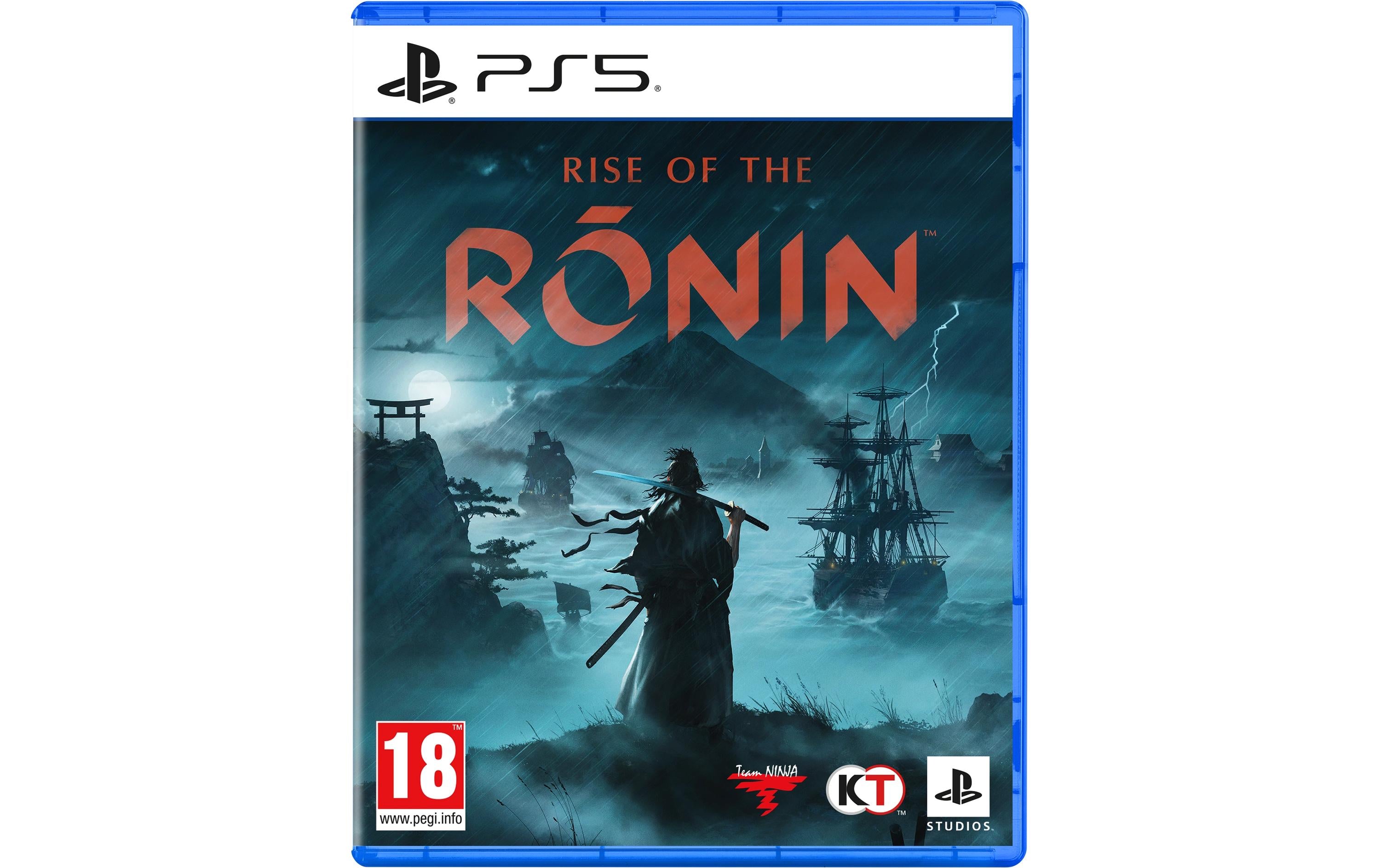 Rise of the Ronin, PS5 Alter: 18+