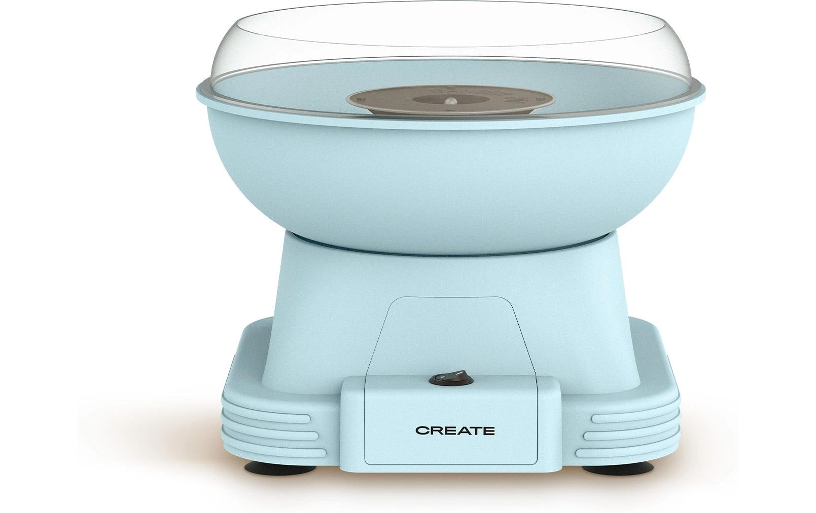 Create Zuckerwattemasch blau 1200W