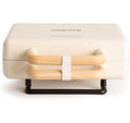 Create Waffel- und Sandwichmaker crema 800W, 3in1, beschichtet