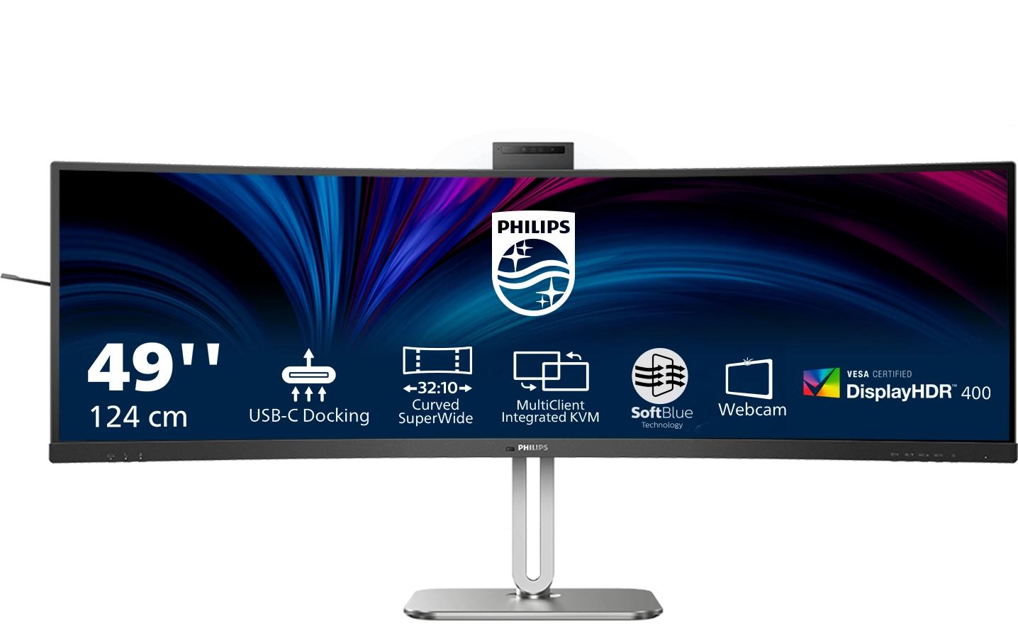 Philips 49" Monitor 49B2U6900CH/00