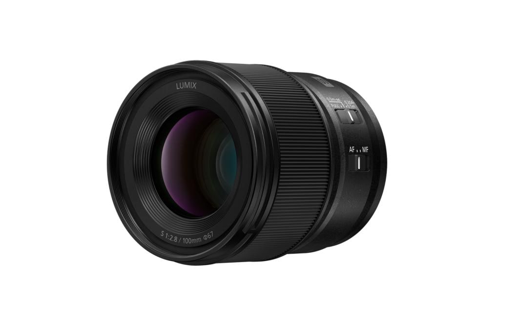 Panasonic Lumix S 100mm 2.8 für S Serie