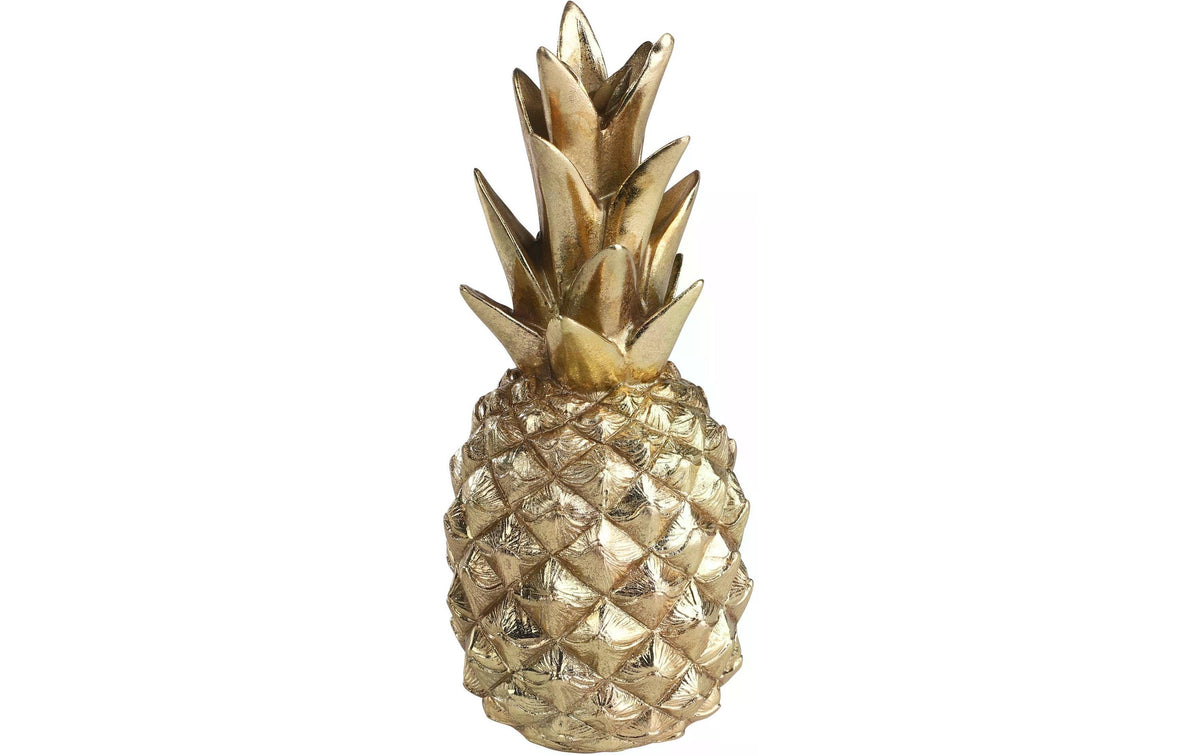 Eglo Dekoaufsteller Ananas Urakawa Polyresin, 90 cm x 22.5 cm (DxH)