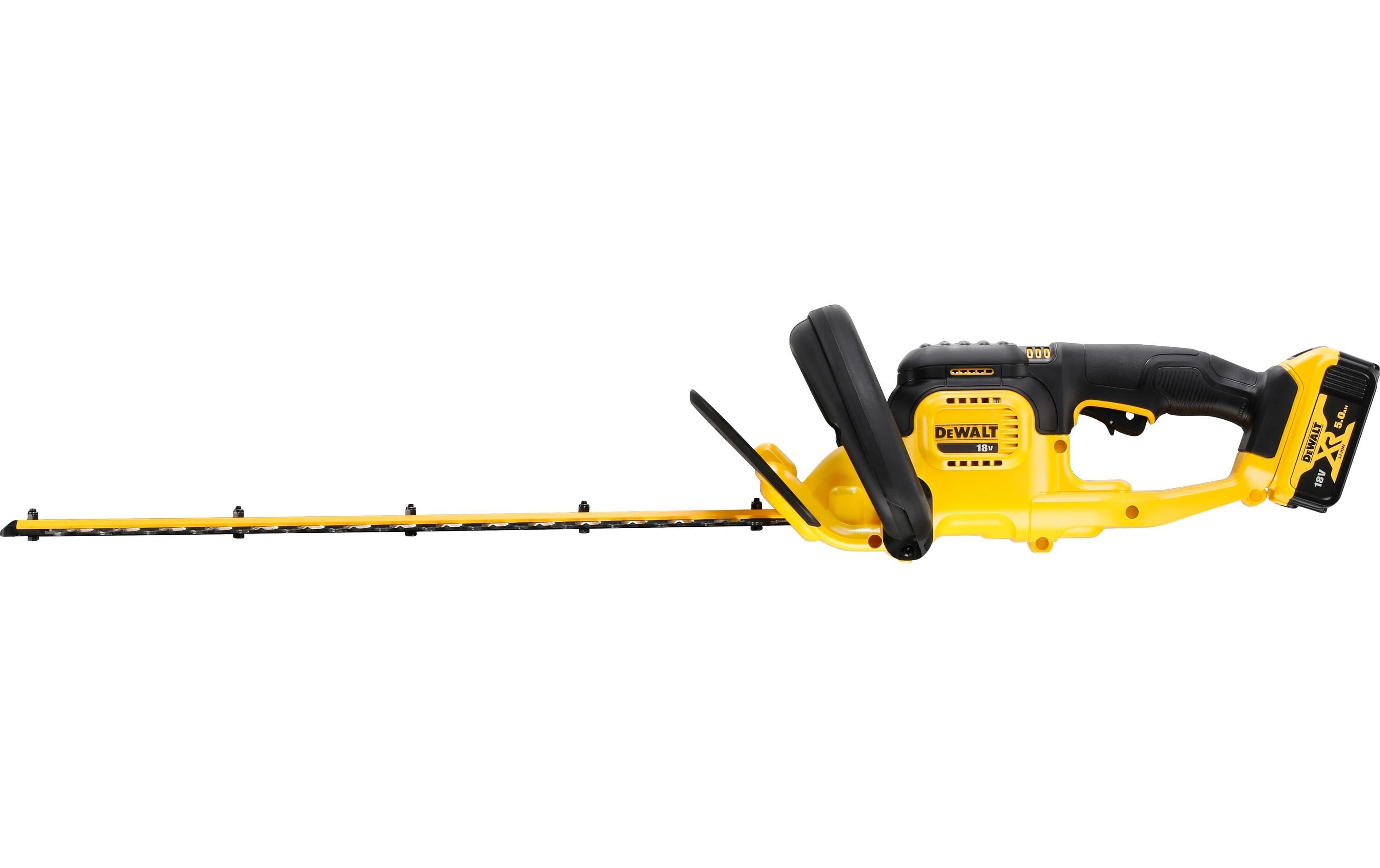 DeWalt Akku-Heckenschere 18 Volt, Solo