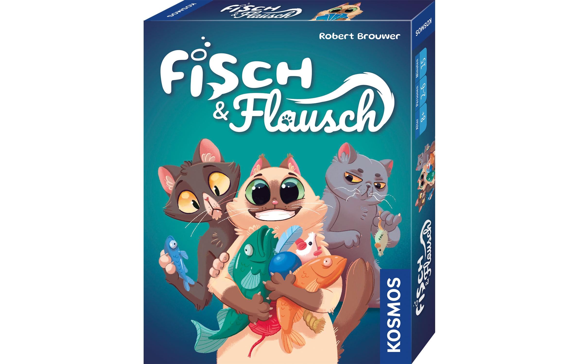 Fisch & Flausch