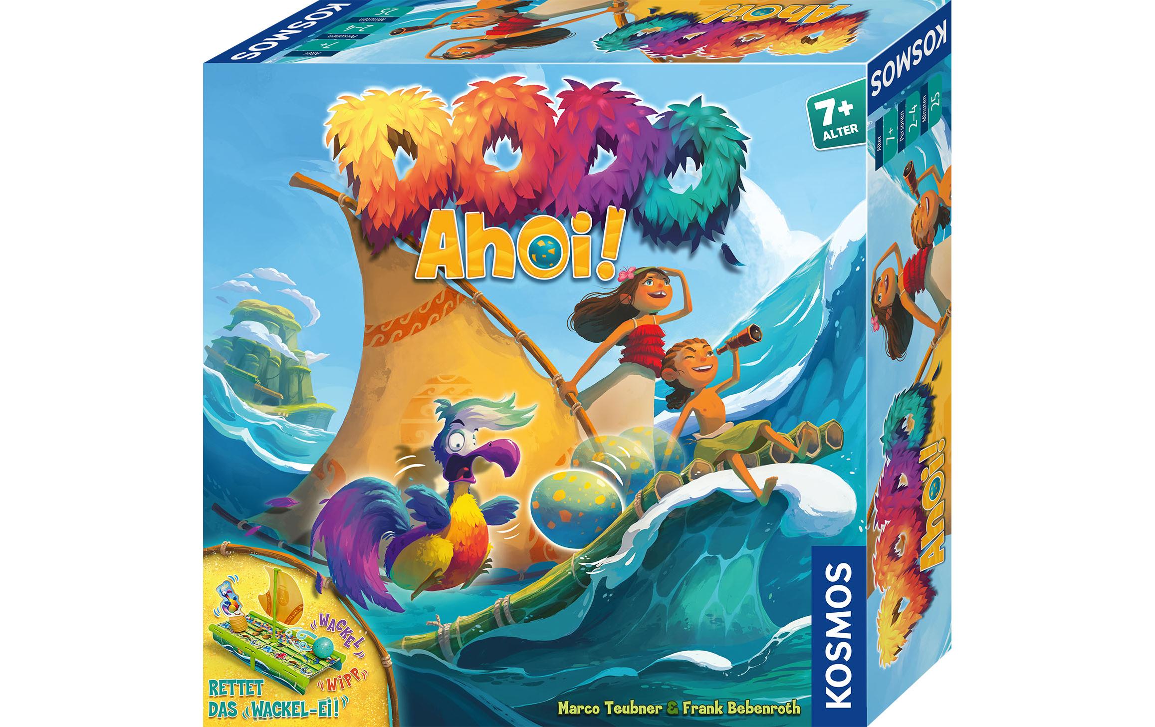 Dodo Ahoi!
