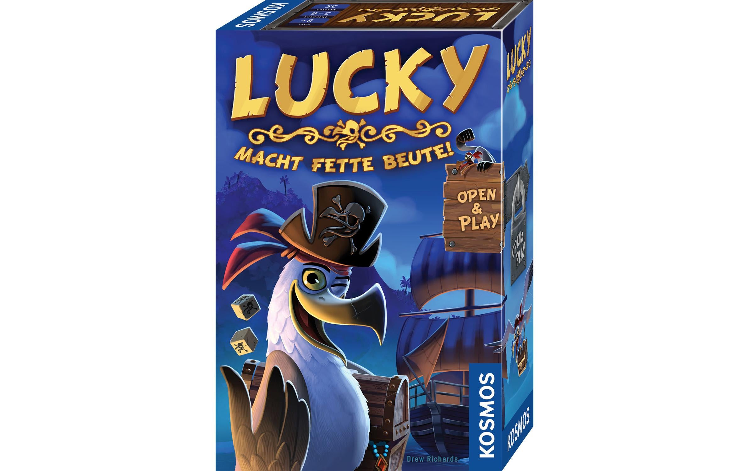 Lucky