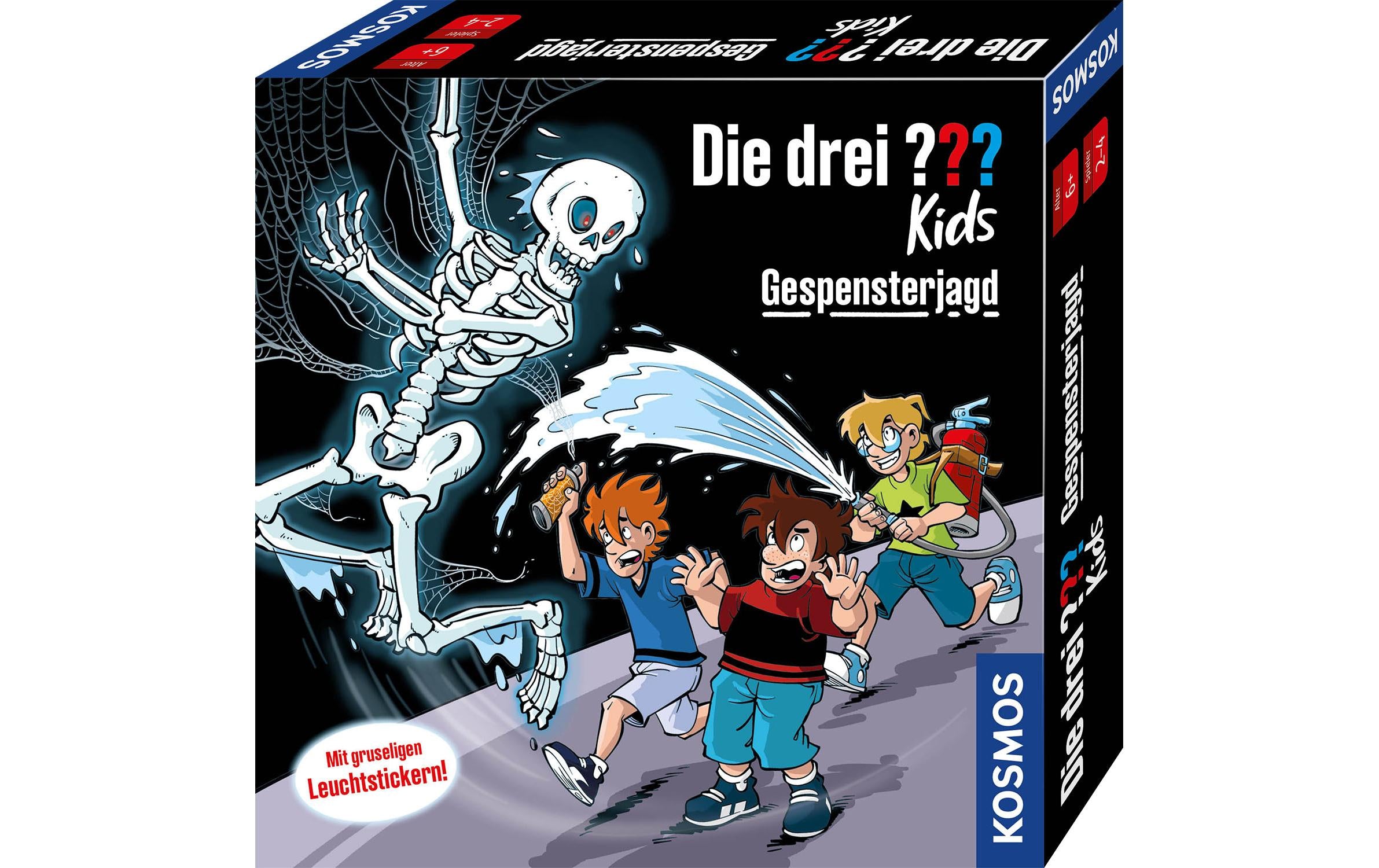 Die drei ??? Kids Gespensterjagd