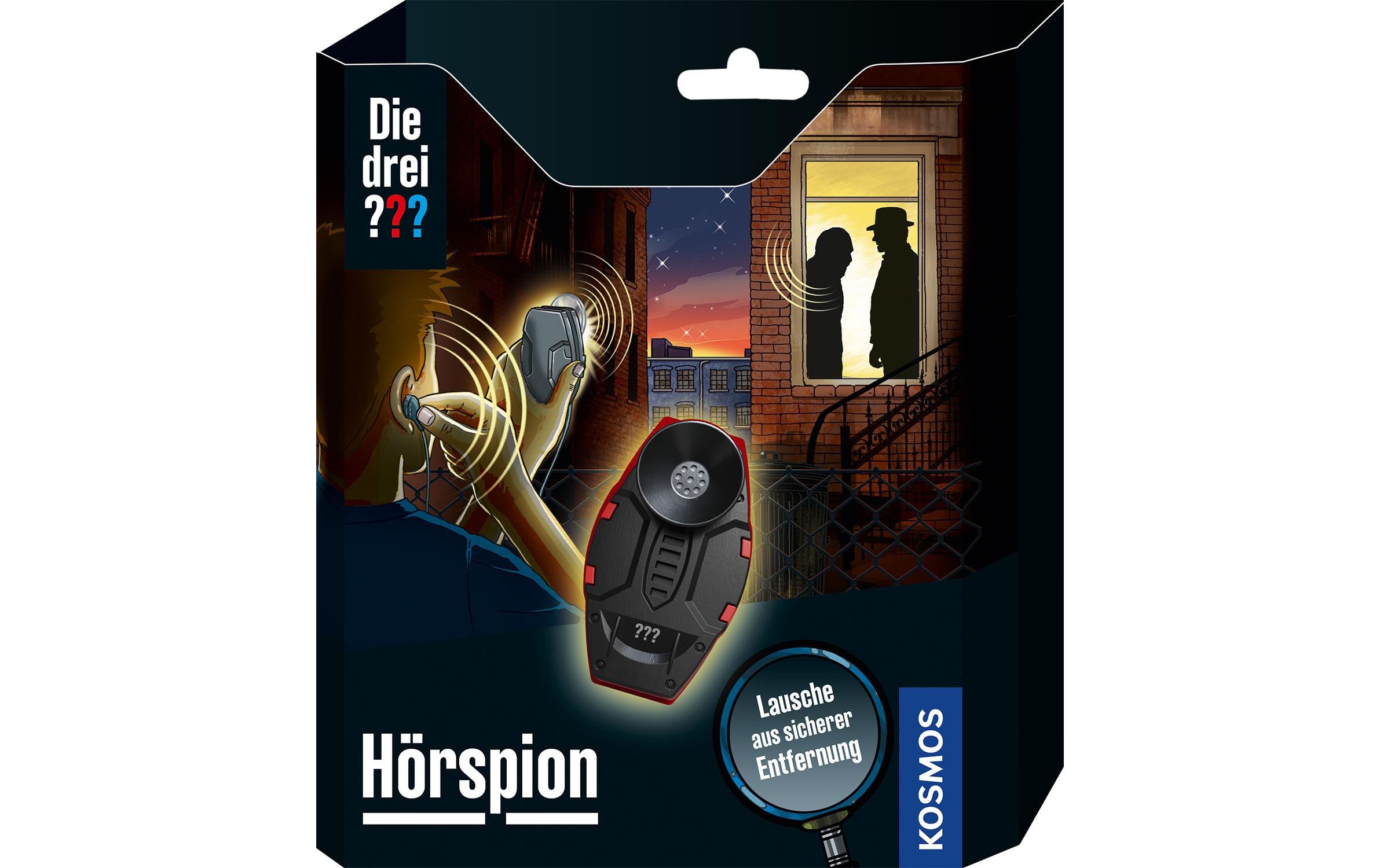 Die drei ??? Hörspion