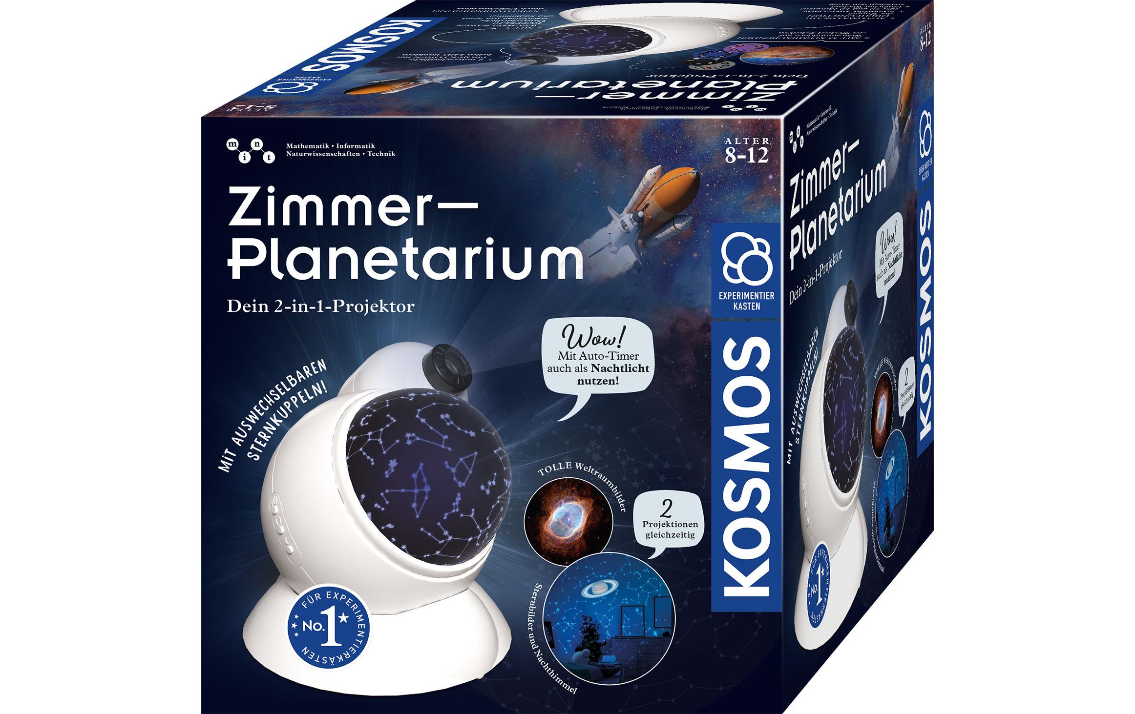 Zimmer-Planetarium