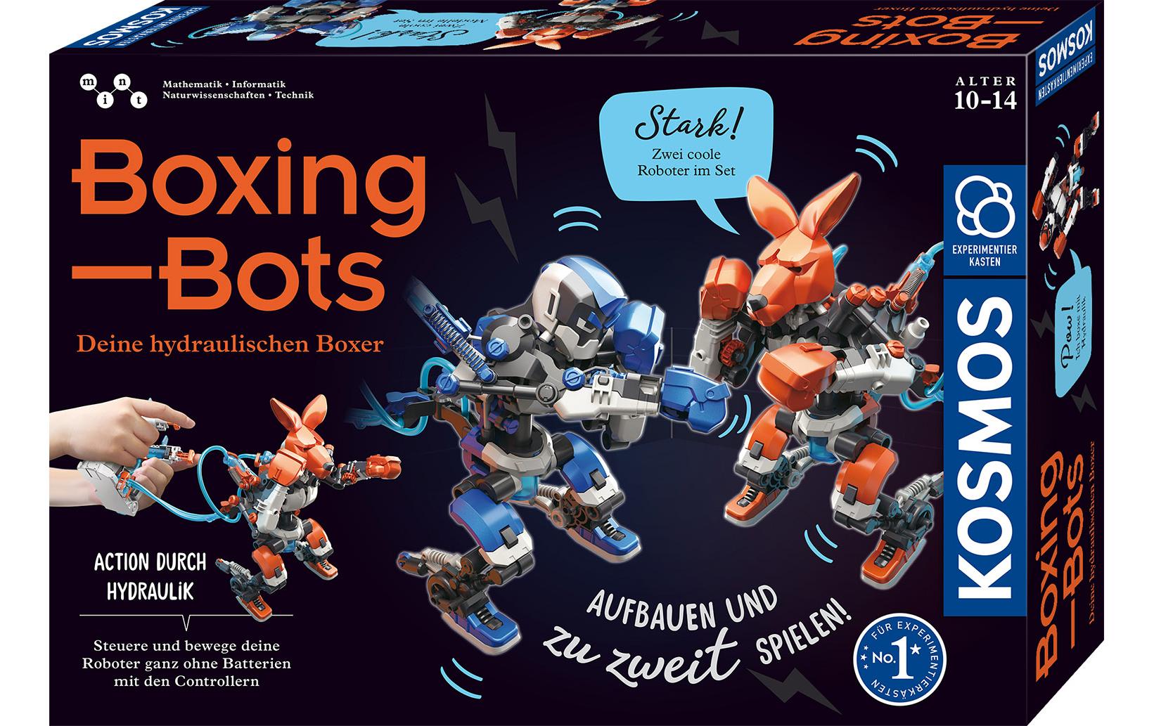 Boxing Bots