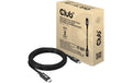 Club 3D, USB4 Gen3x2 Typ-C 8K60Hz Kabel, 3.0 Meter, 40Gbps, PD 240W