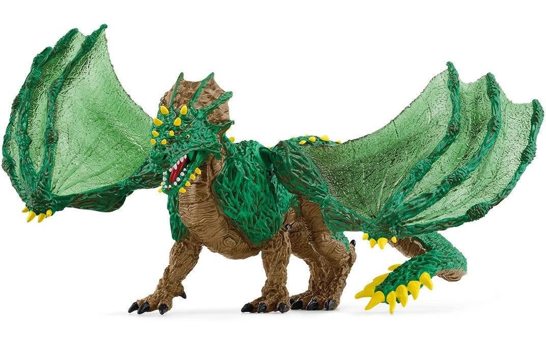 Schleich Dschungeldrache Eldrador Creatures