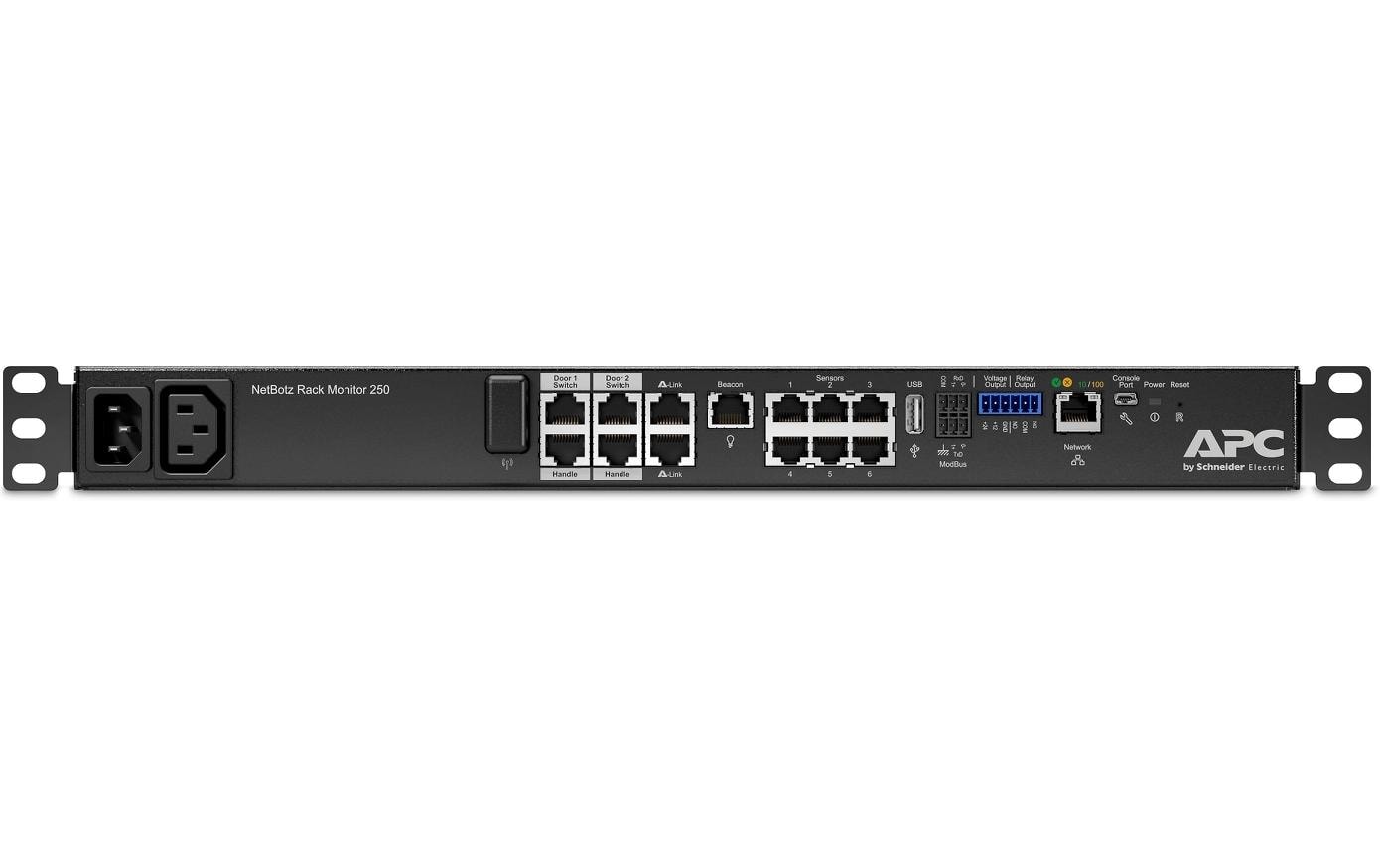 APC NetBotz Rack Monitor 250