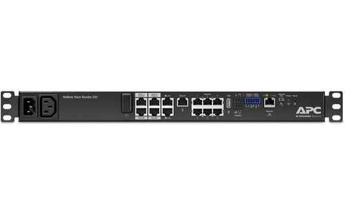 APC NetBotz Rack Monitor 250