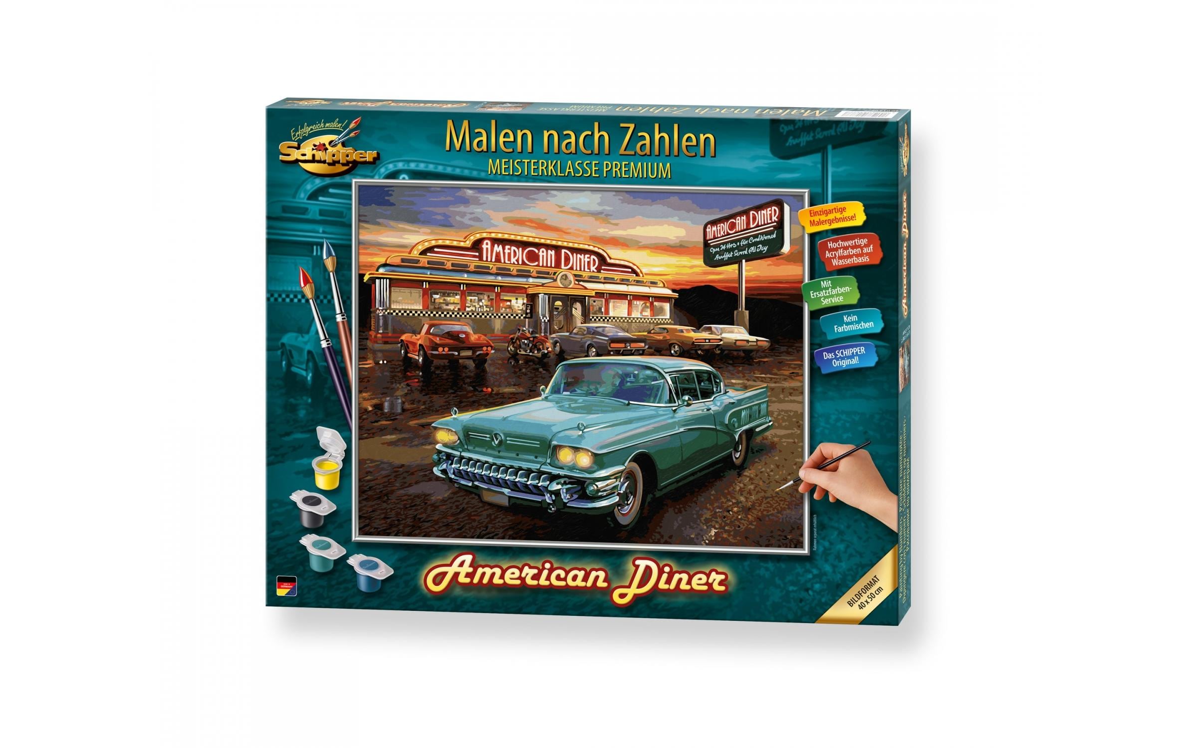 MNZ - American Diner