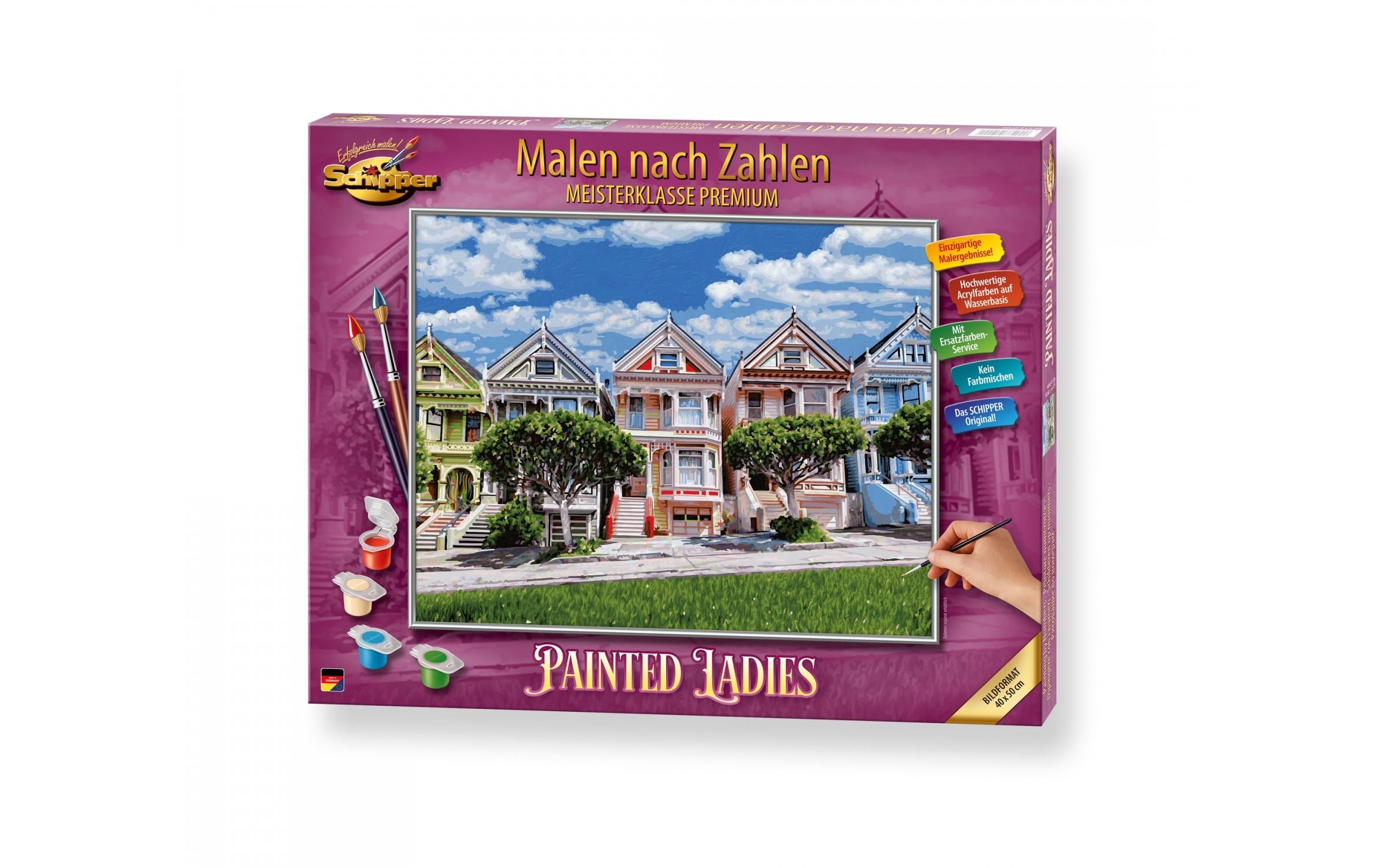MNZ - Painted Ladies