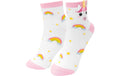 Sheepworld Zaubersocken Einhorn Grösse 30 - 35, waschbar (40 Grad)