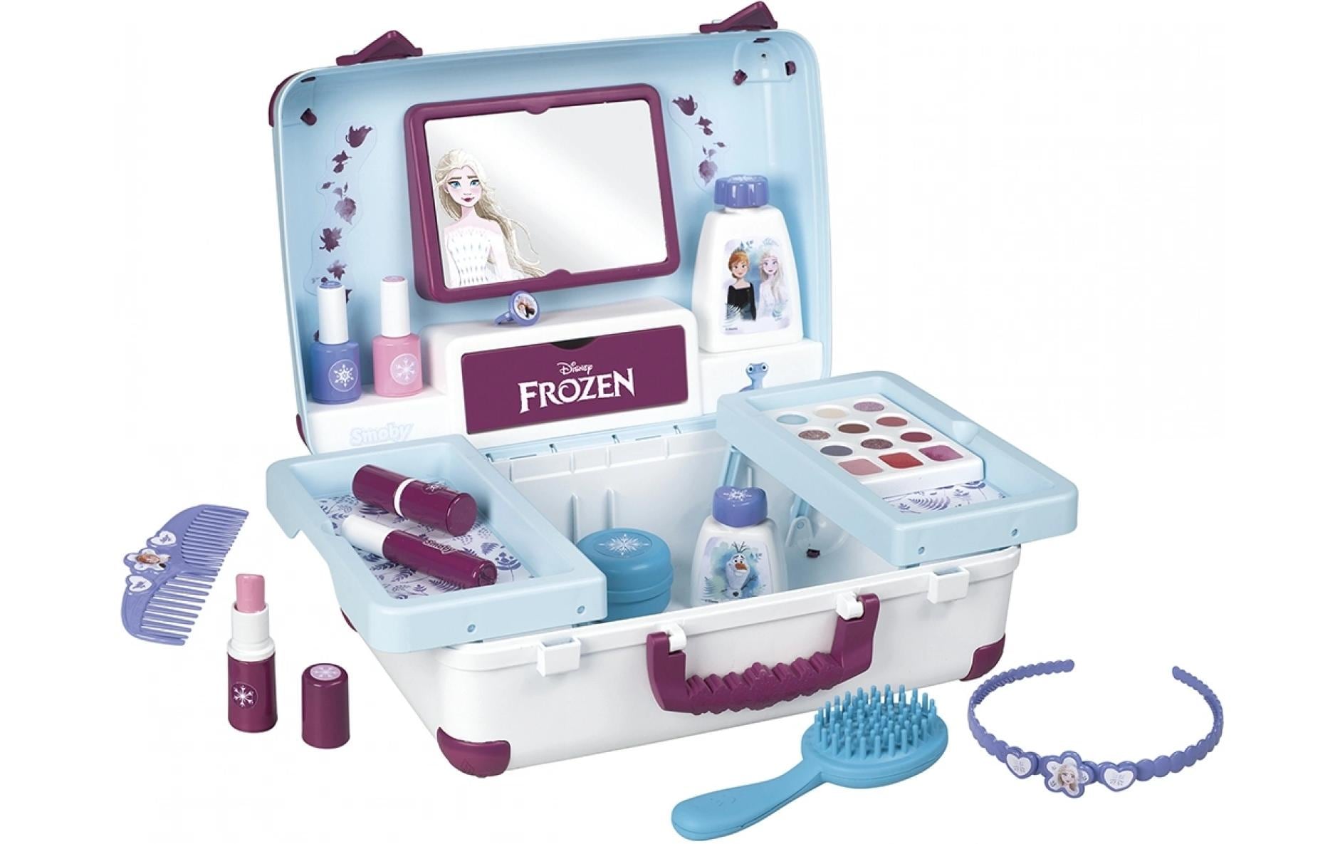 Frozen Beauty Vanity
