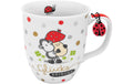 Sheepworld Tasse Glücksbringer 9 x 10cm / 40cl