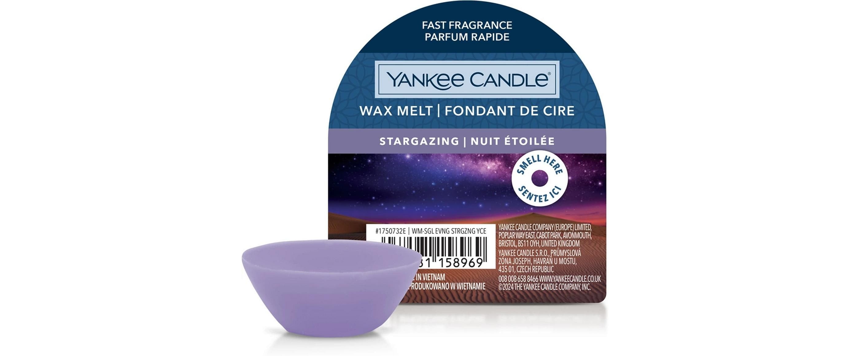 Yankee Candle Stargazing Signature Wax Melts