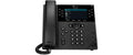 Poly VVX 450 IP-Telefon PoE, 12 Leitungen