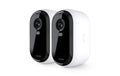 Arlo VMC3280: IP Kamera 2er Pack Arlo Essential3 Outdoor2K-Kamera weiss