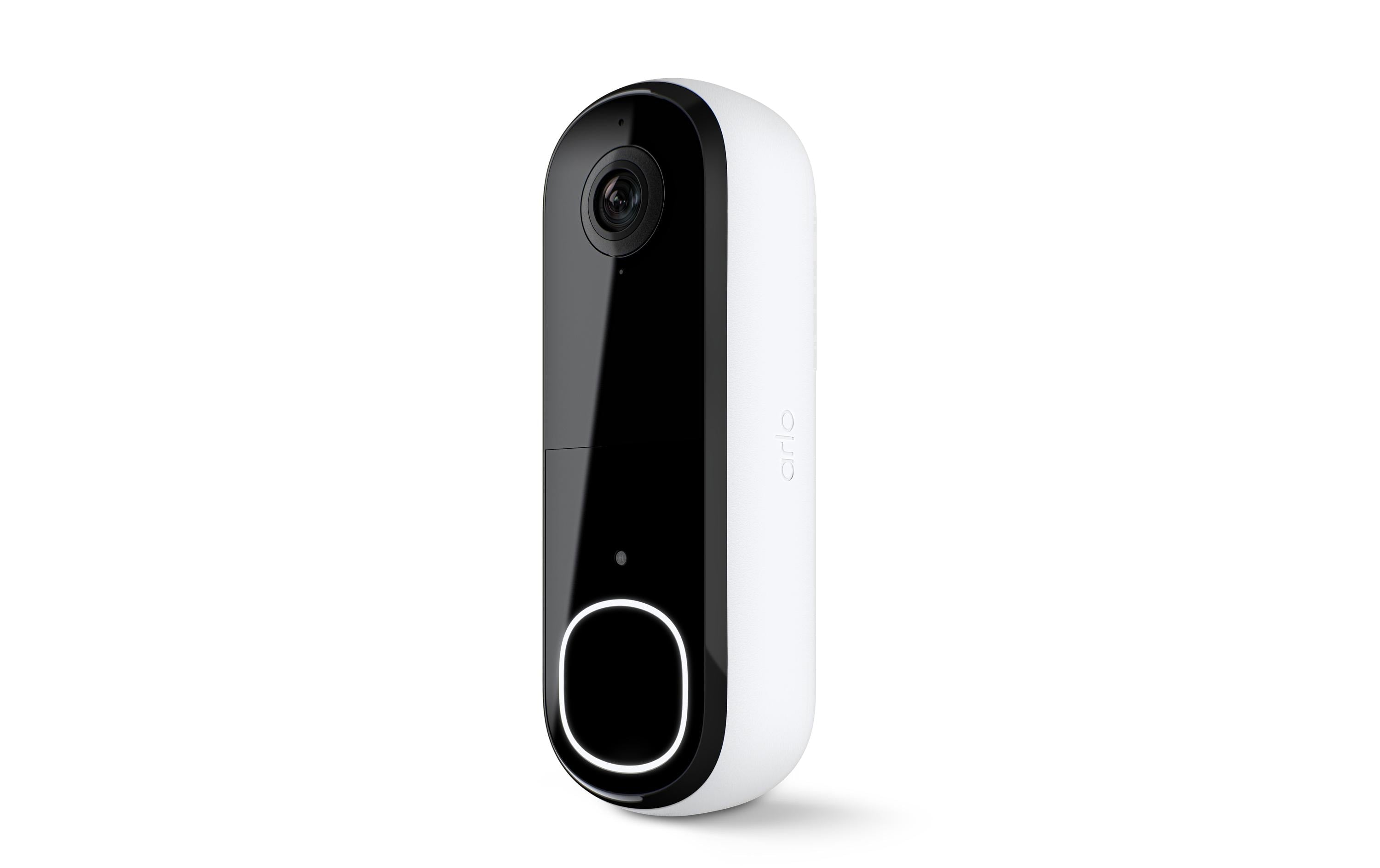 Arlo Video Doorbell AVD4001 Arlo Doorbell Essential 2, 2K