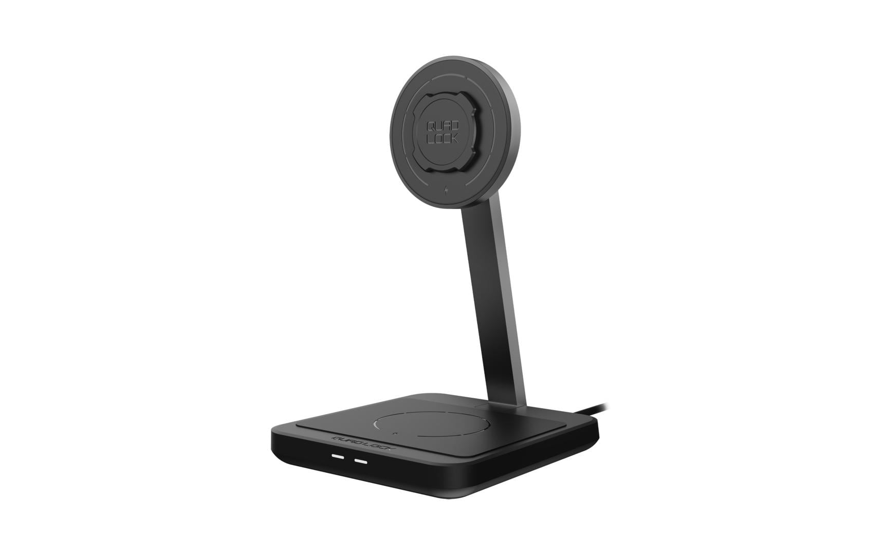 Dual Desktop Wireless Charger