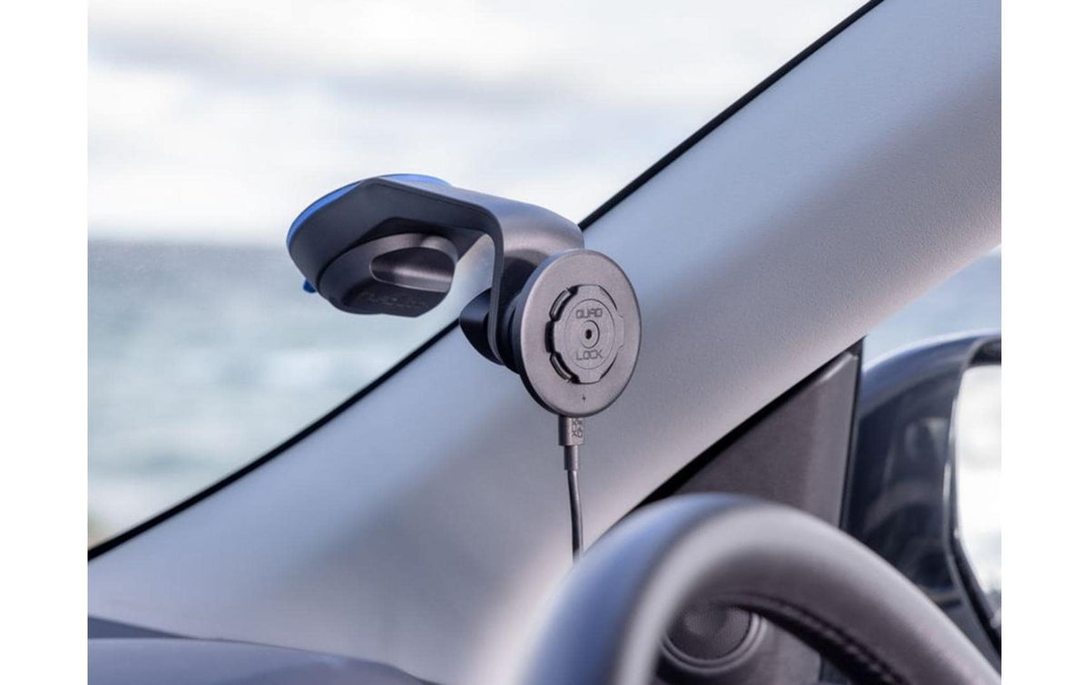 Wireless Charging Head for Car