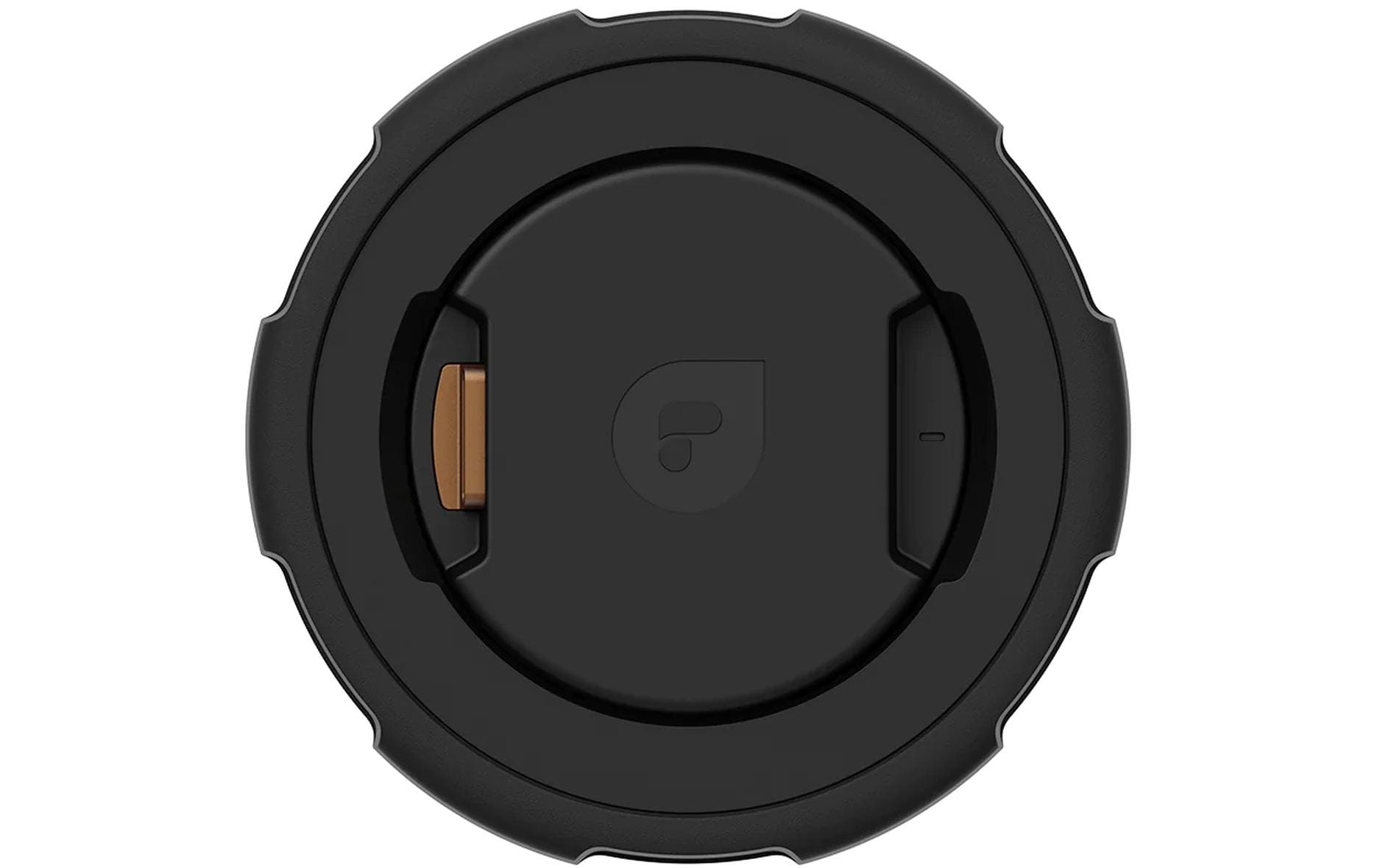 PolarPro Defender Pro - Black - Medium 70-80mm lens diameters