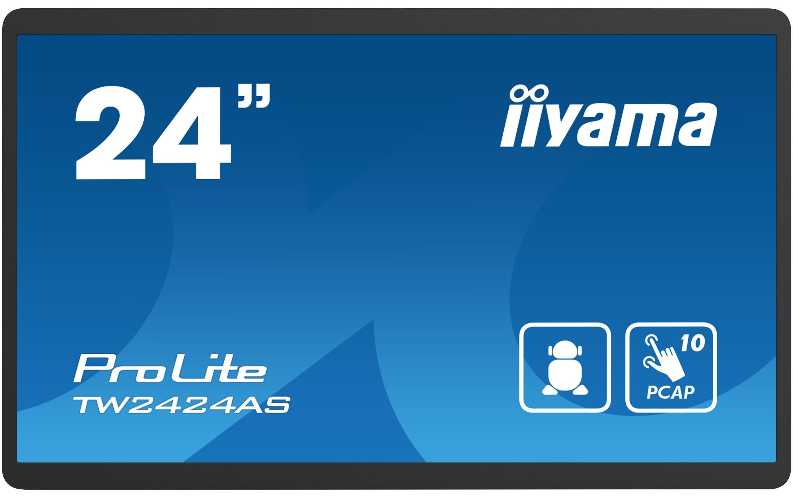 IIYAMA TW2424AS-B1 24"