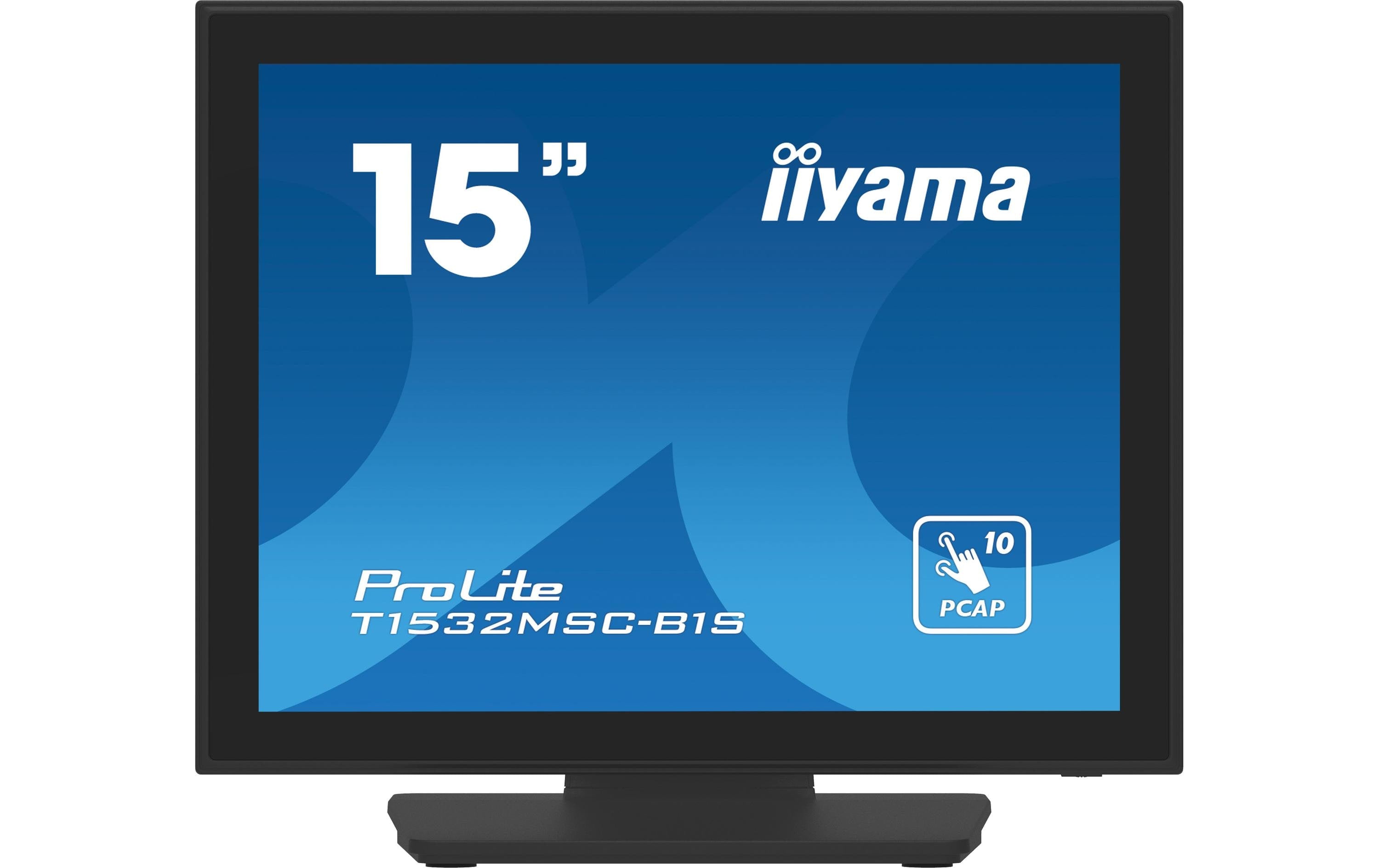 IIYAMA T1532MSC-B1S 15"