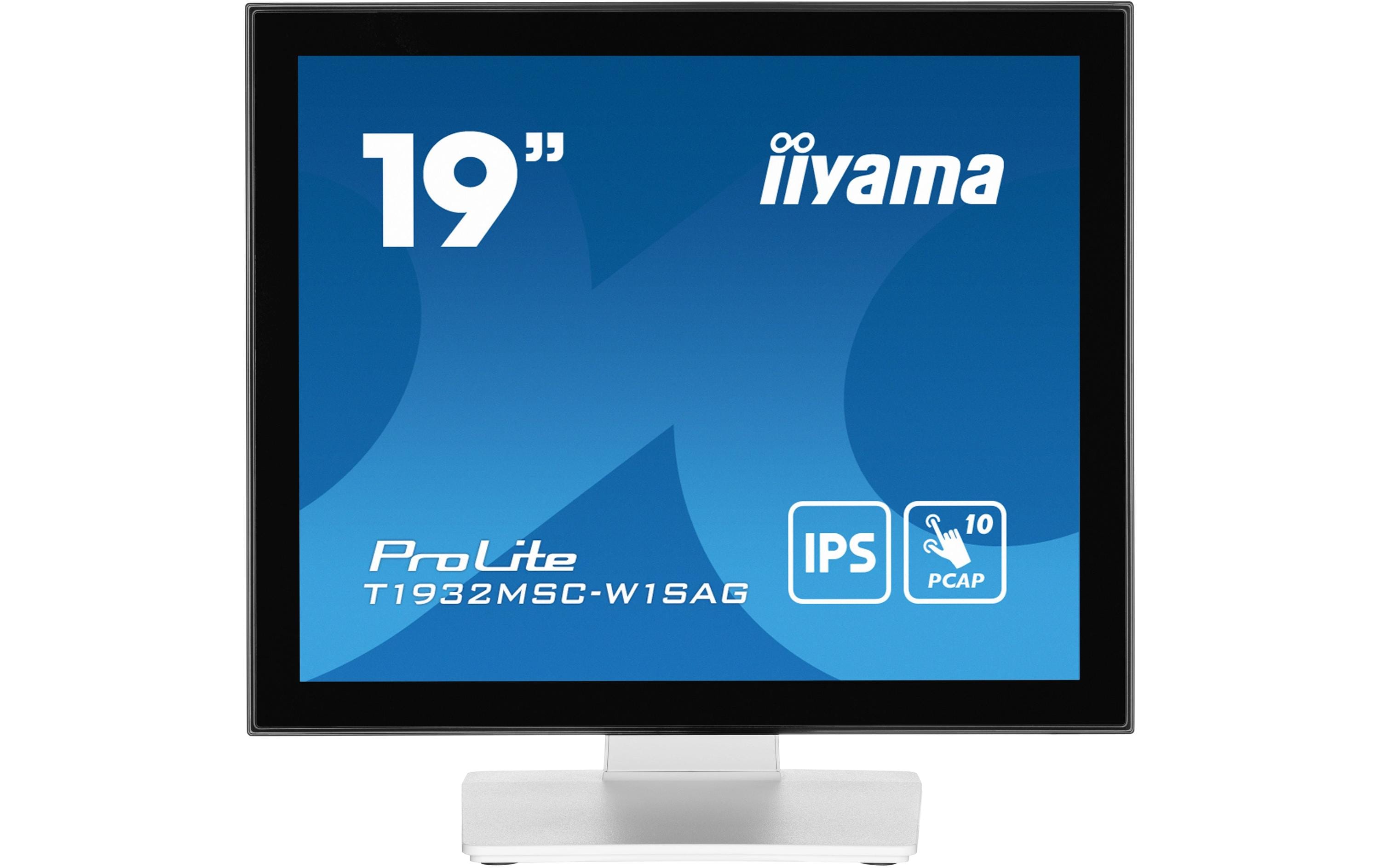 IIYAMA T1932MSC-W1SAG 19"