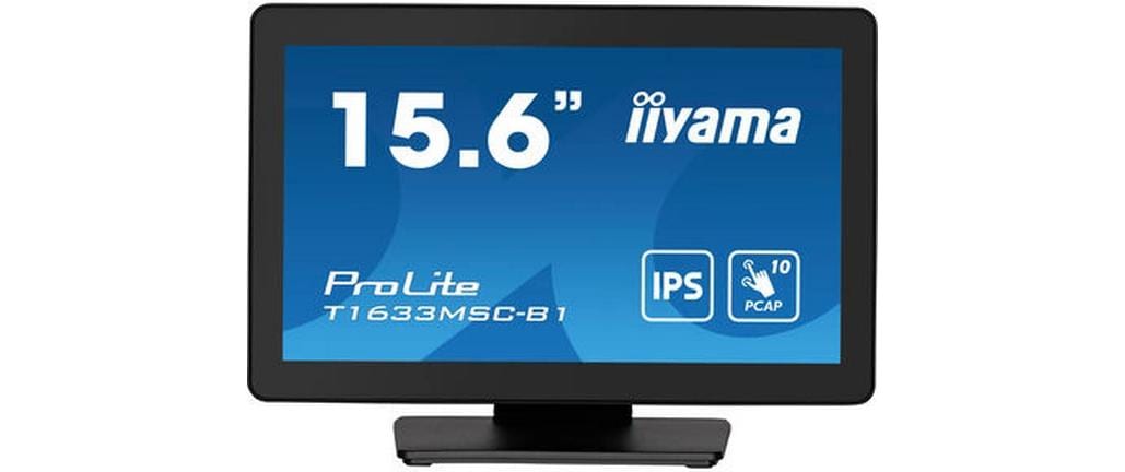 IIYAMA T1633MSC-B1 15,6"