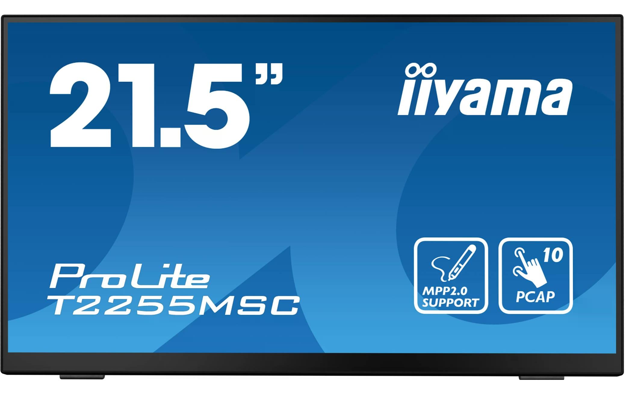 IIYAMA T2255MSC-B1 21,5"