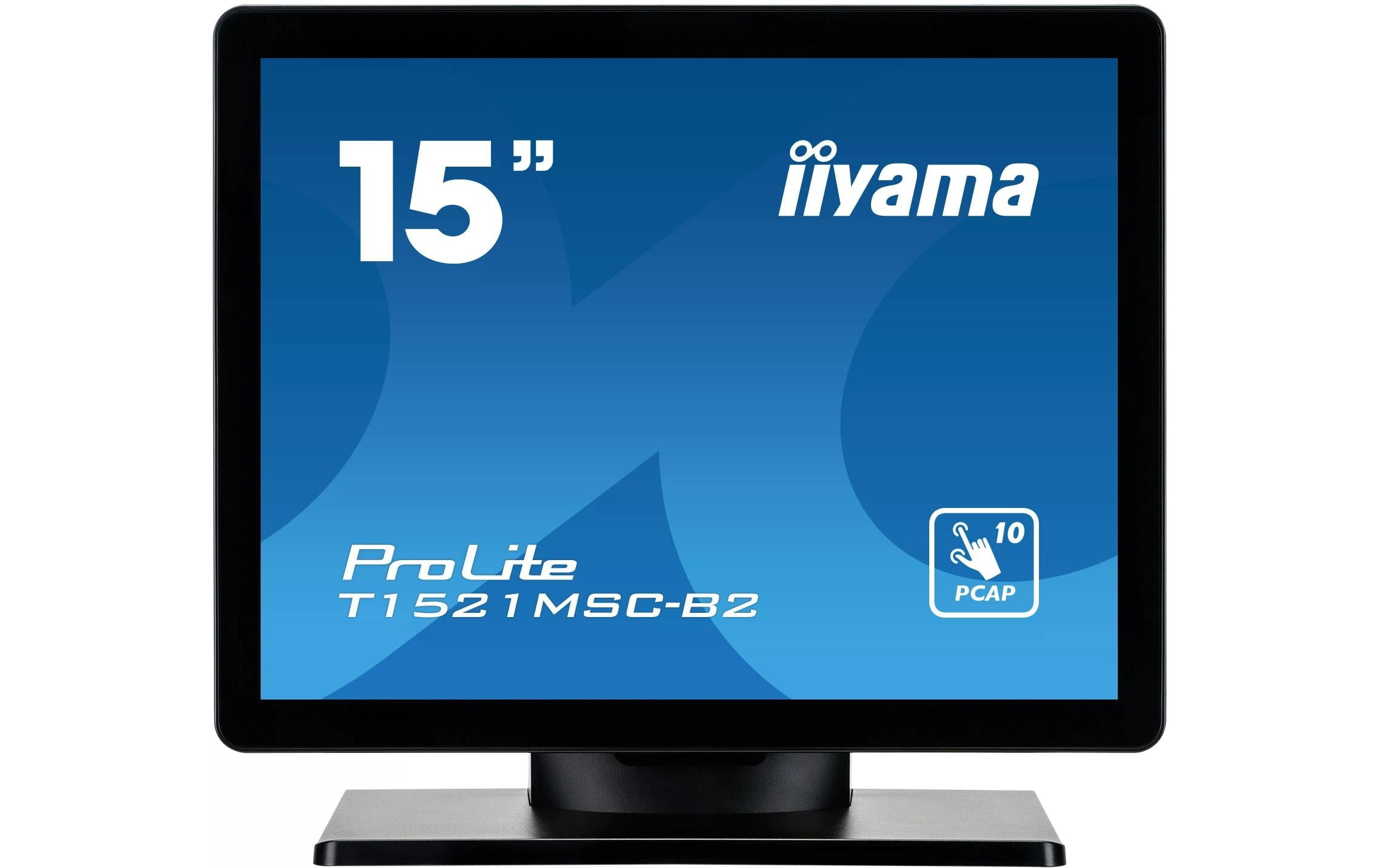 IIYAMA T1521MSC-B2 15"