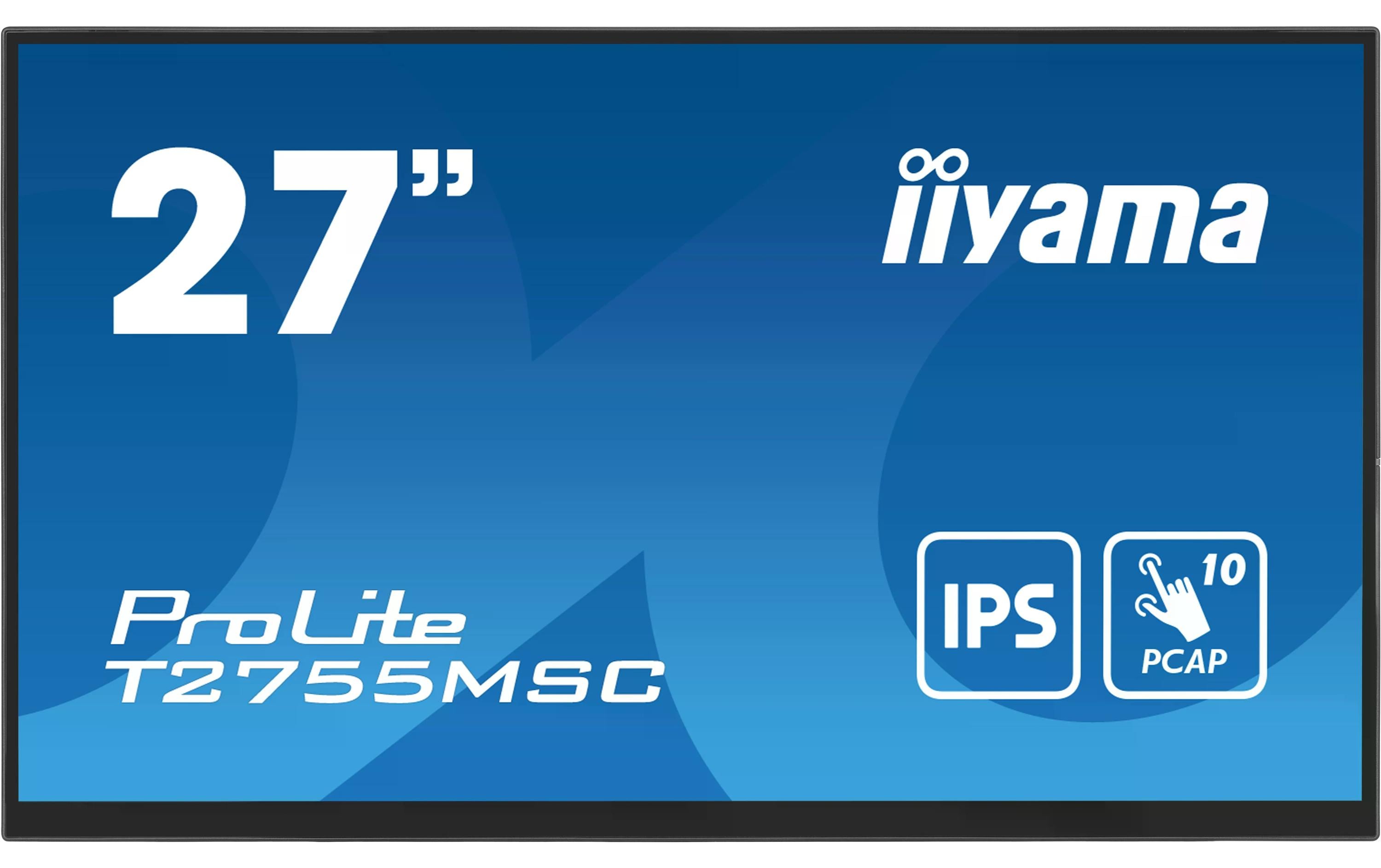 IIYAMA T2755MSC-B1 27"