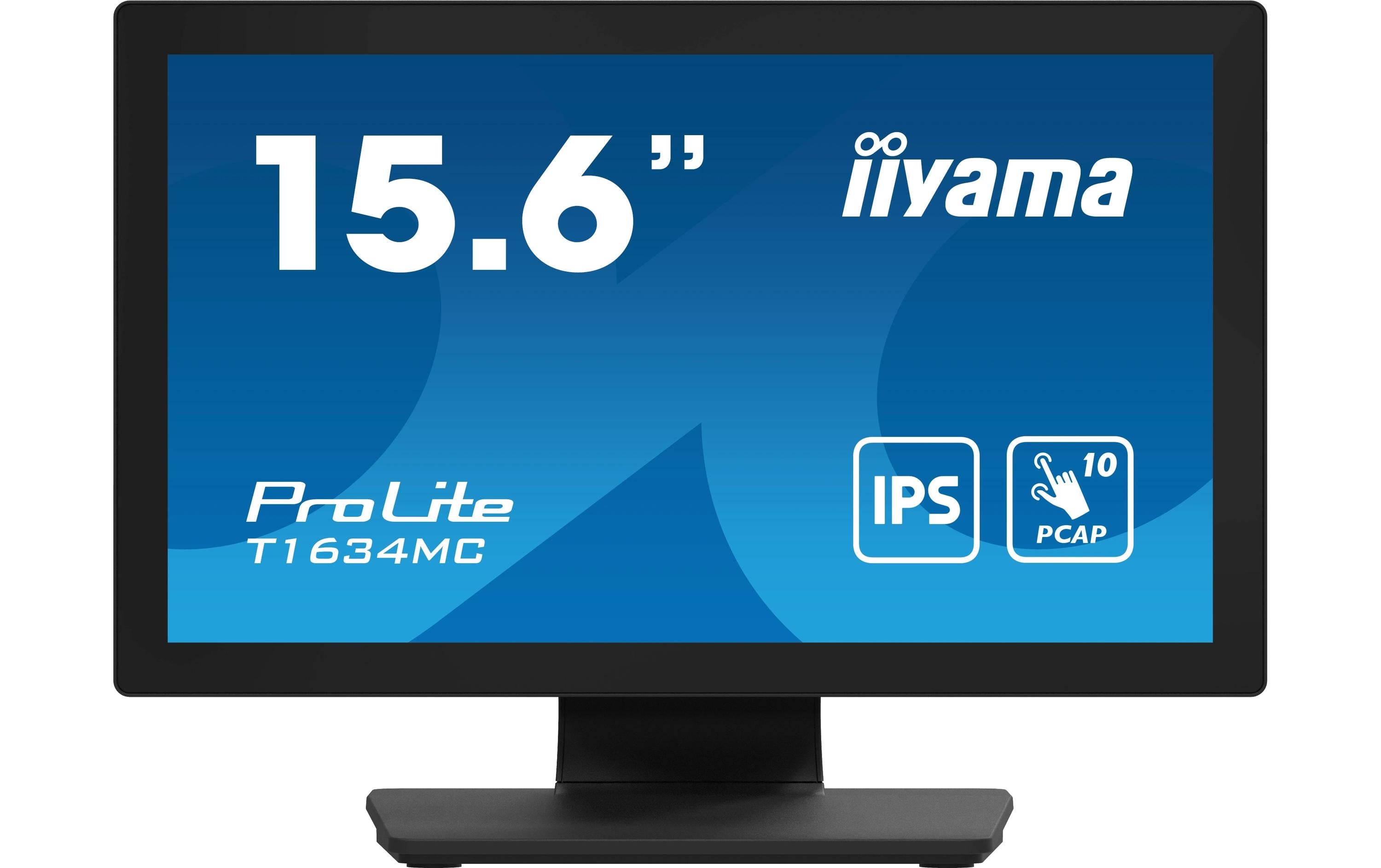 IIYAMA T1634MC-B1S 15,6"