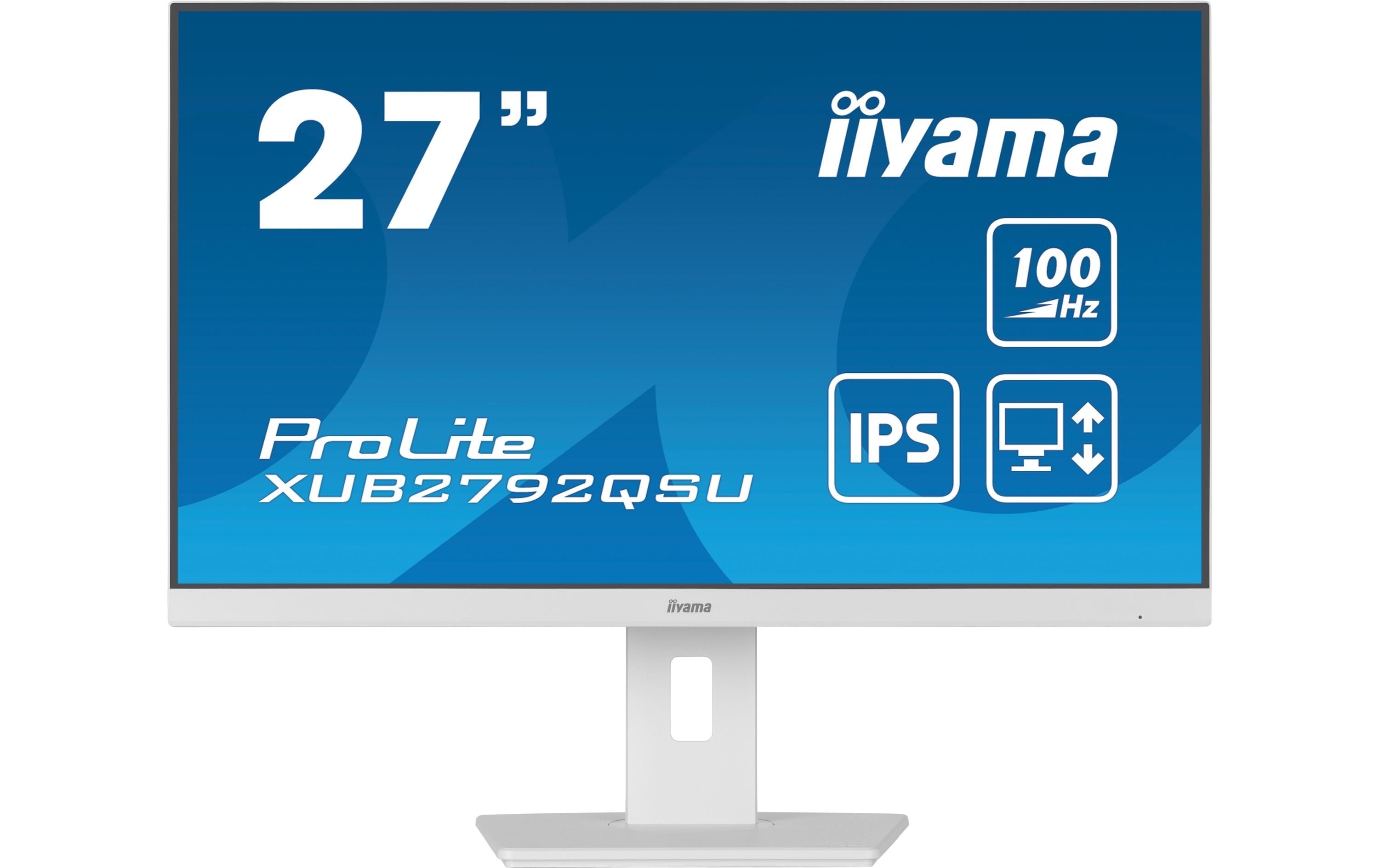 IIYAMA XUB2792QSU-W6 27"