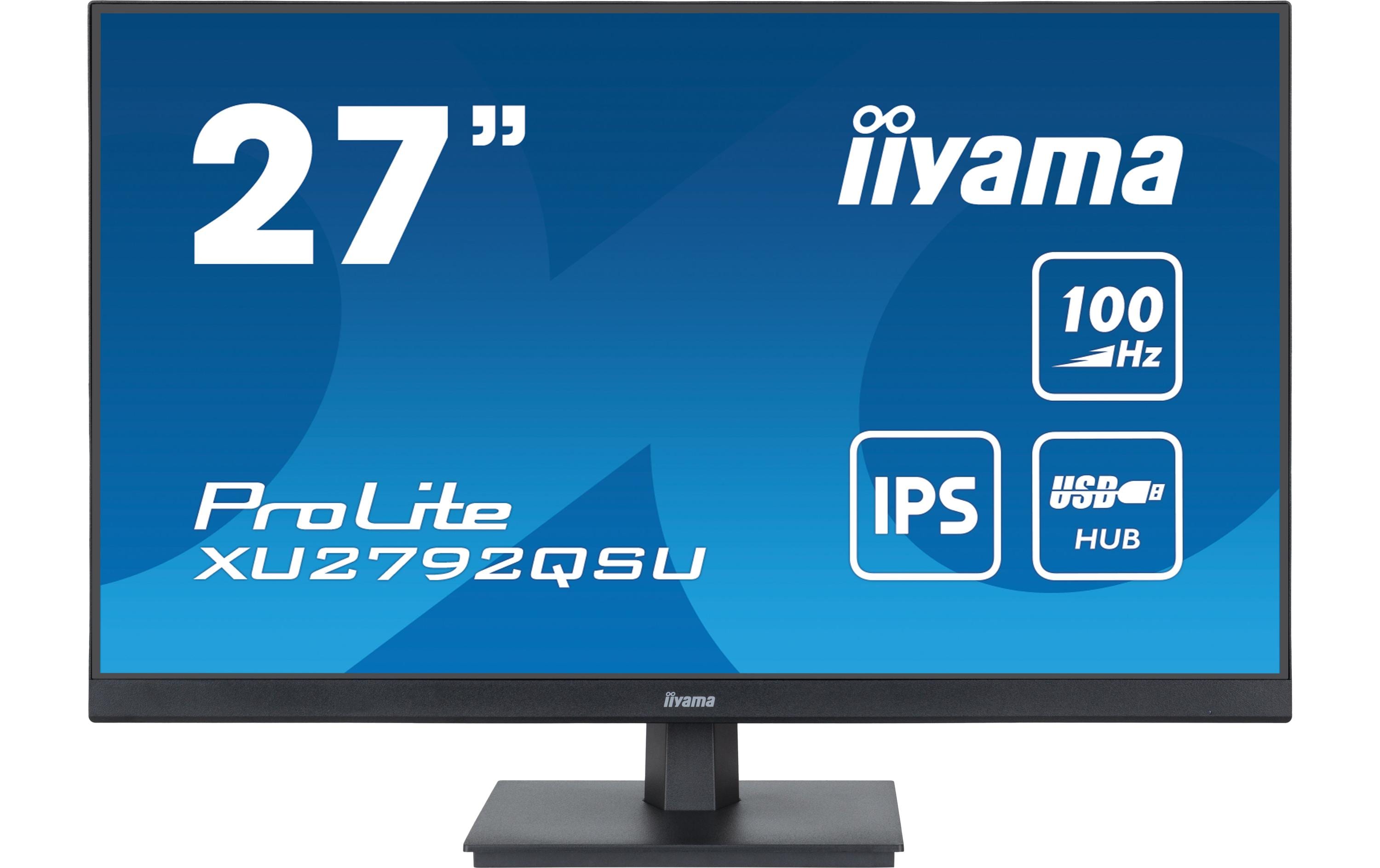 IIYAMA XU2792QSU-B6 27"
