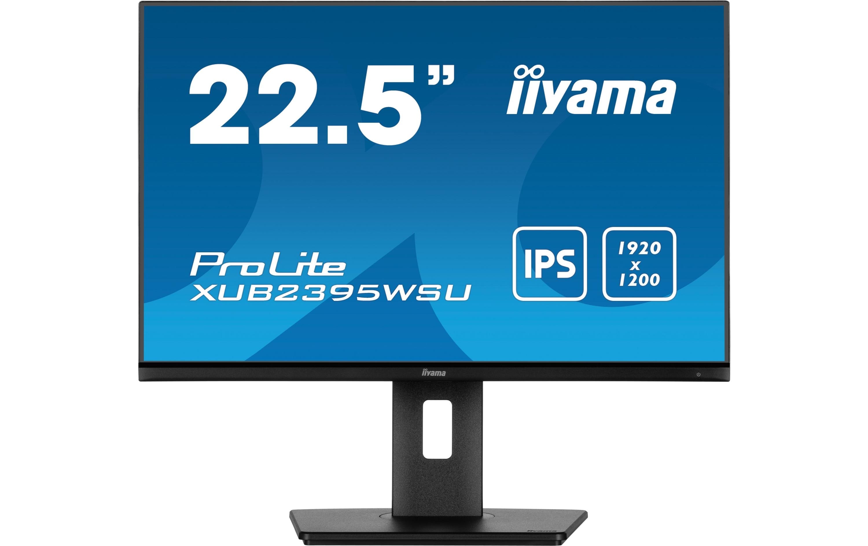 IIYAMA XUB2395WSU-B5 23" IPS 1920x1200
